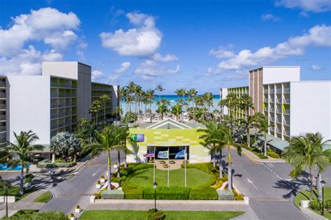 holiday inn resort aruba beach resort & casino|holiday inn aruba palapa reservation.